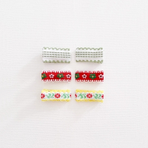 Girl Hair Clip Basic Set (GHP9367)